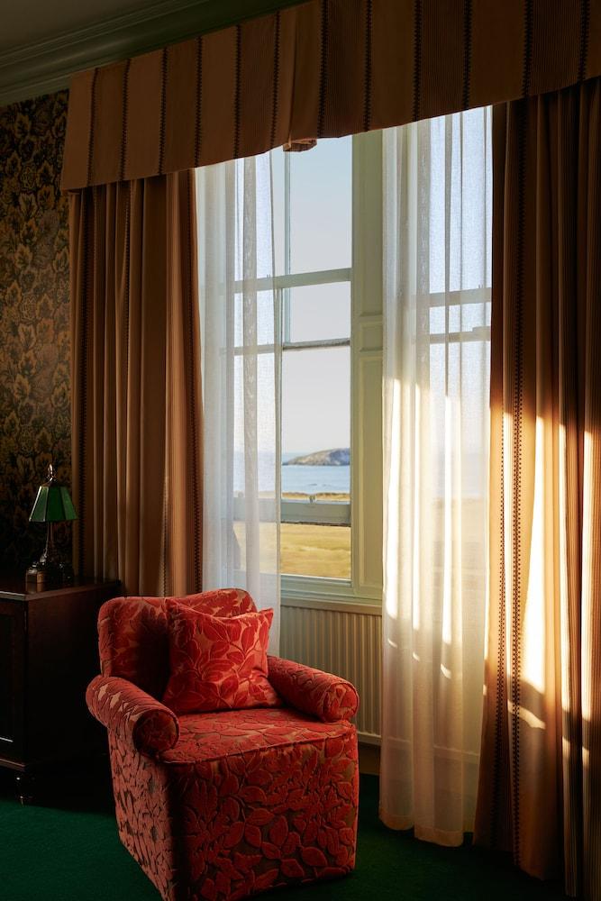 Hotel Marine North Berwick Exteriér fotografie